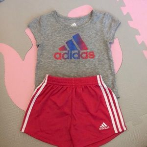 Adidas outfit